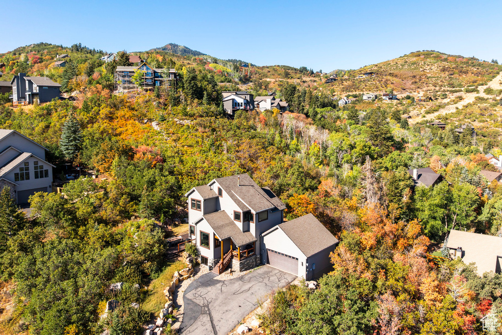 7515 STAGECOACH DR Park City, UT 84098