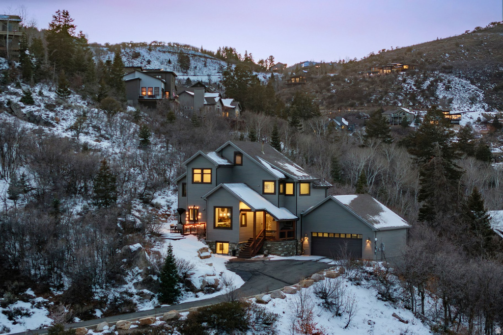 7515 STAGECOACH DR Park City, UT 84098