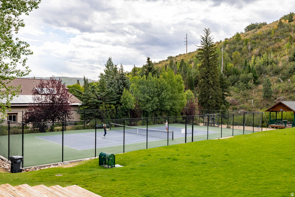 7515 STAGECOACH DR Park City, UT 84098