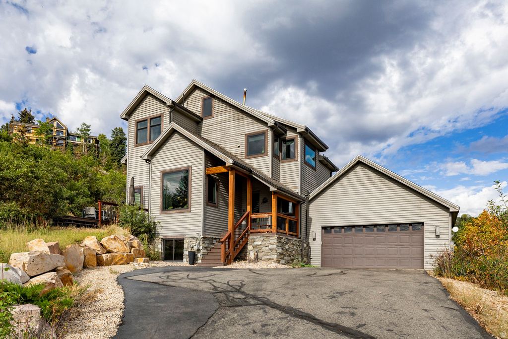 7515 STAGECOACH DR Park City, UT 84098