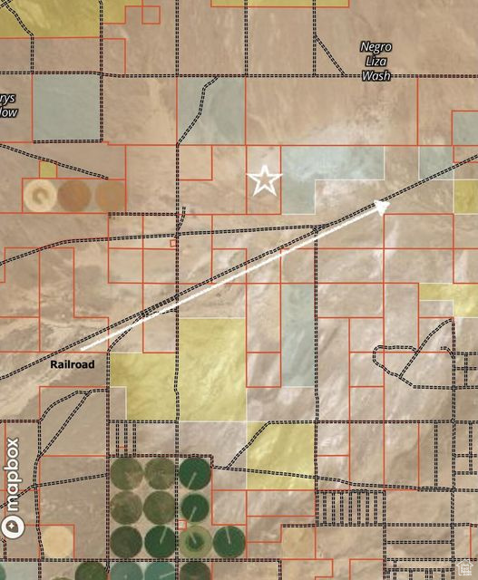 320 N 32 W Beryl, UT 84714