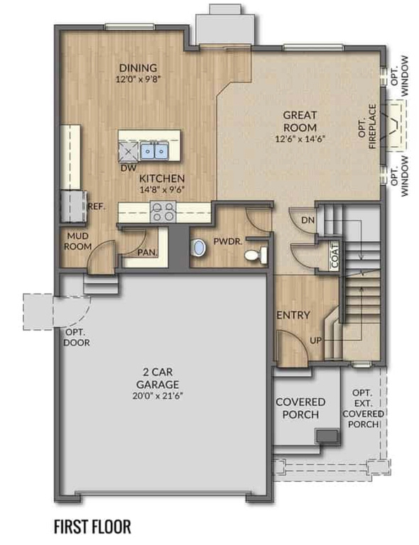 7099 N GARDEN DR Eagle Mountain, UT 84005