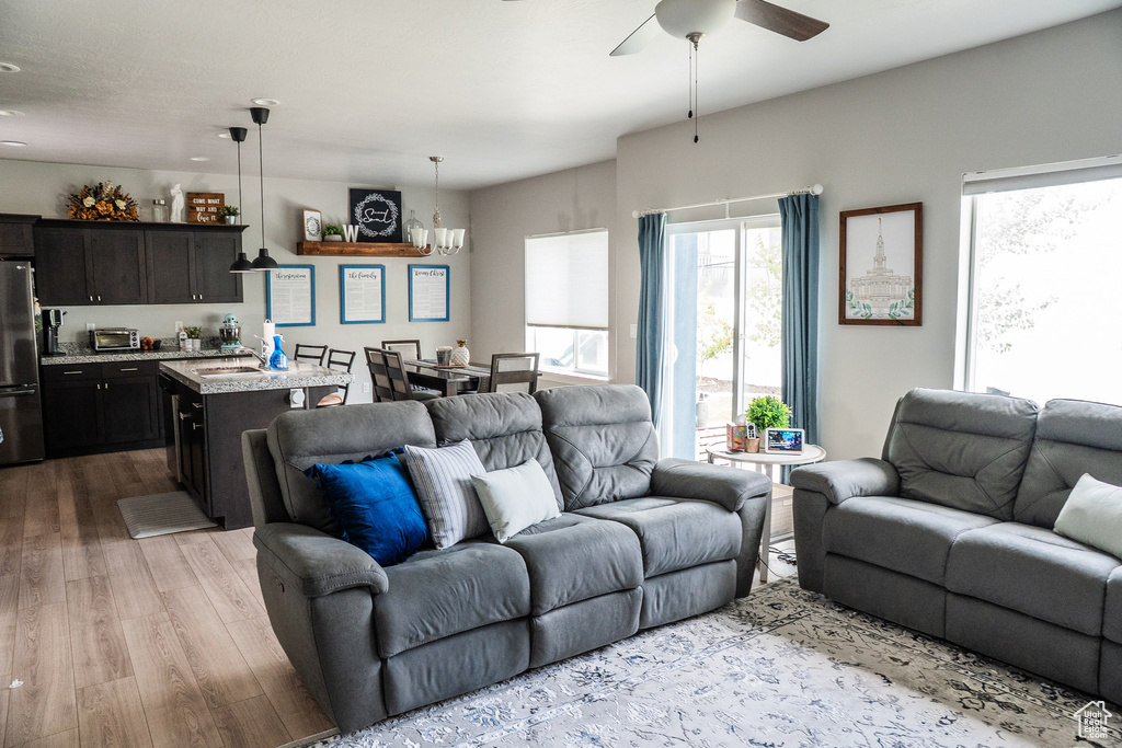 7099 N GARDEN DR Eagle Mountain, UT 84005