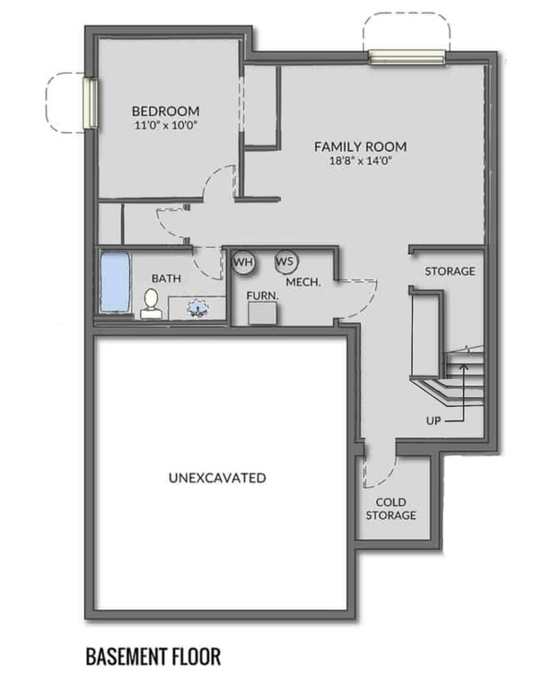 7099 N GARDEN DR Eagle Mountain, UT 84005