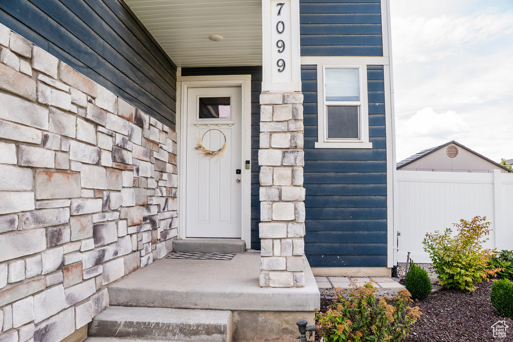 7099 N GARDEN DR Eagle Mountain, UT 84005