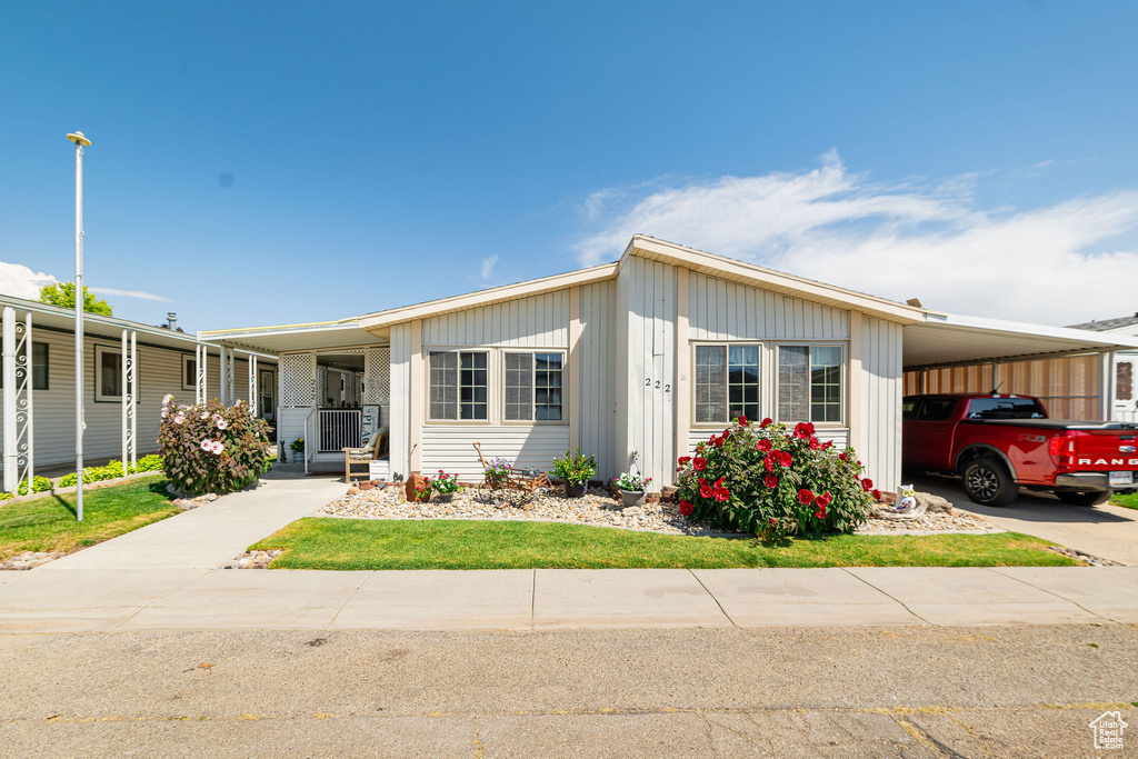 1111 N 2000 W #222 Farr West, UT 84404