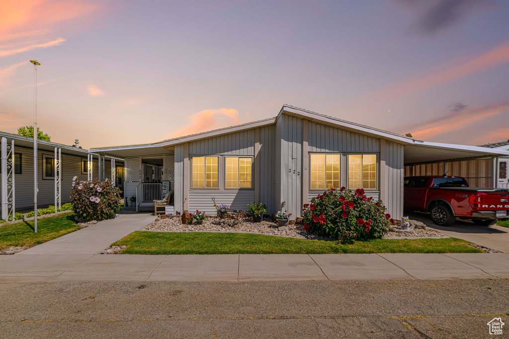 1111 N 2000 W #222 Farr West, UT 84404