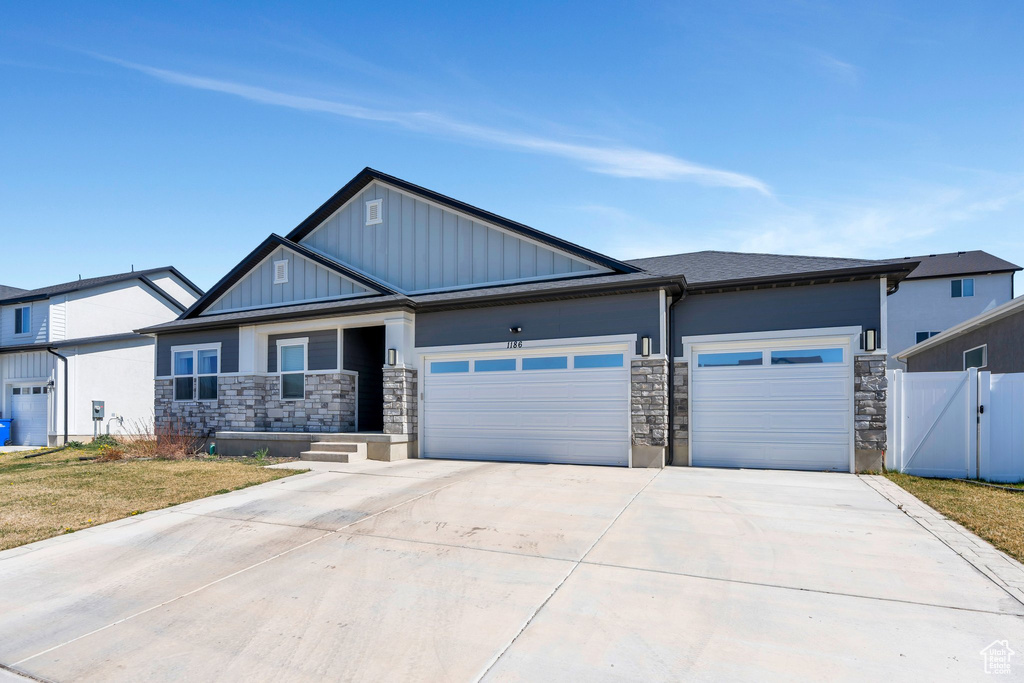 1186 N BUCKBOARD LN Spanish Fork, UT 84660