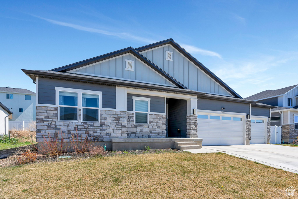 1186 N BUCKBOARD LN Spanish Fork, UT 84660