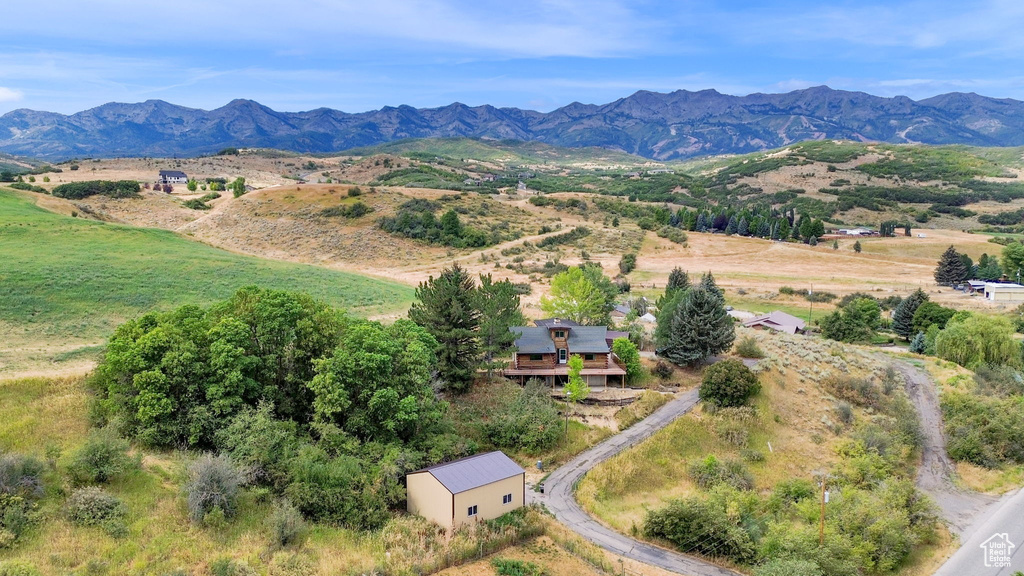 2897 N MORGAN VALLEY DR Mountain Green, UT 84050