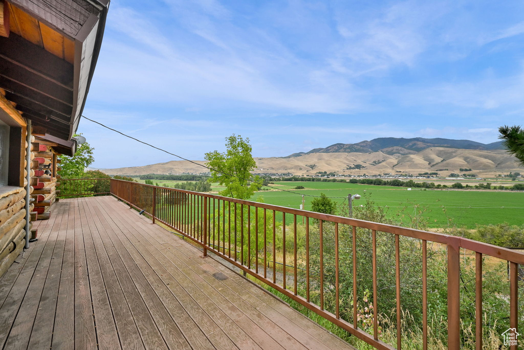 2897 N MORGAN VALLEY DR Mountain Green, UT 84050