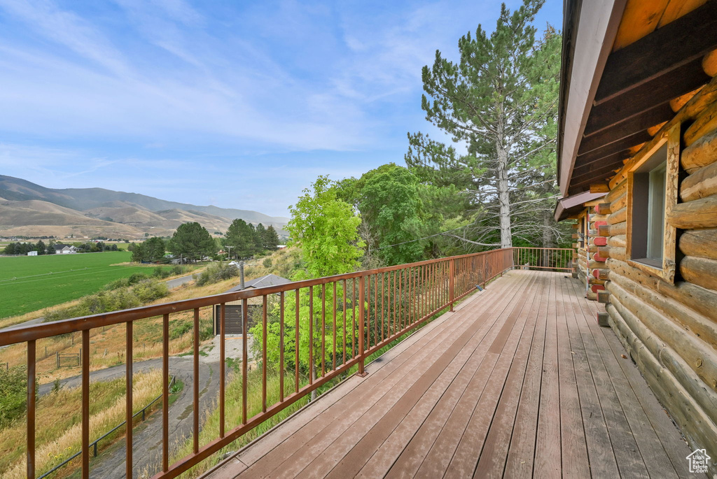 2897 N MORGAN VALLEY DR Mountain Green, UT 84050