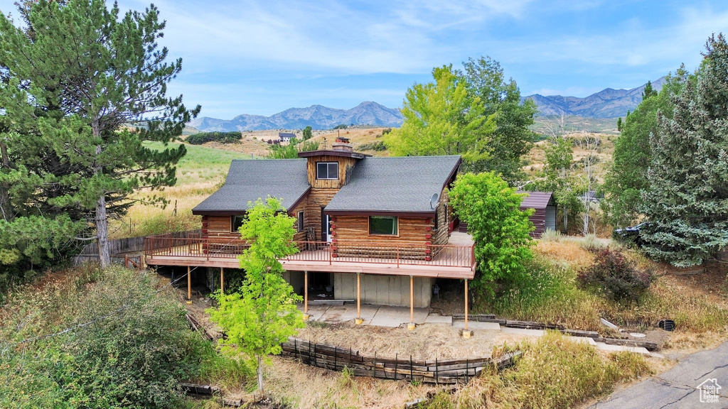 2897 N MORGAN VALLEY DR Mountain Green, UT 84050