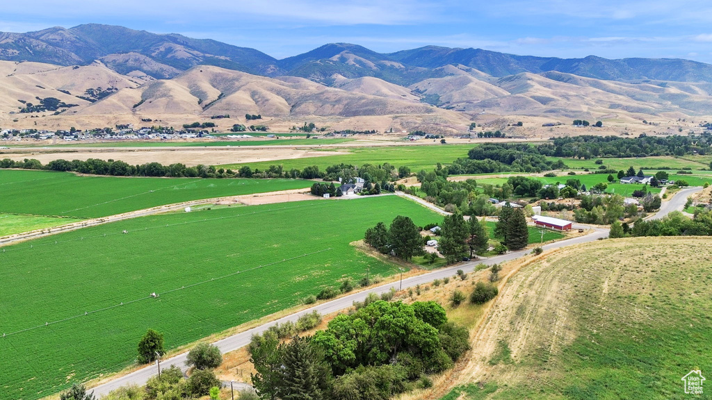 2897 N MORGAN VALLEY DR Mountain Green, UT 84050