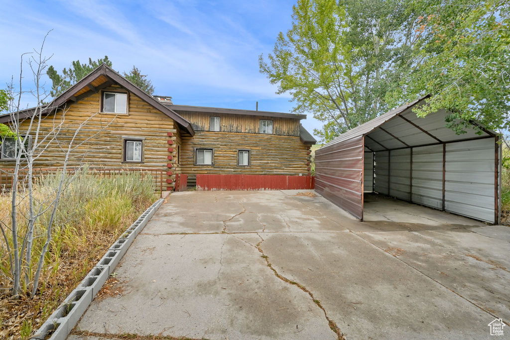 2897 N MORGAN VALLEY DR Mountain Green, UT 84050