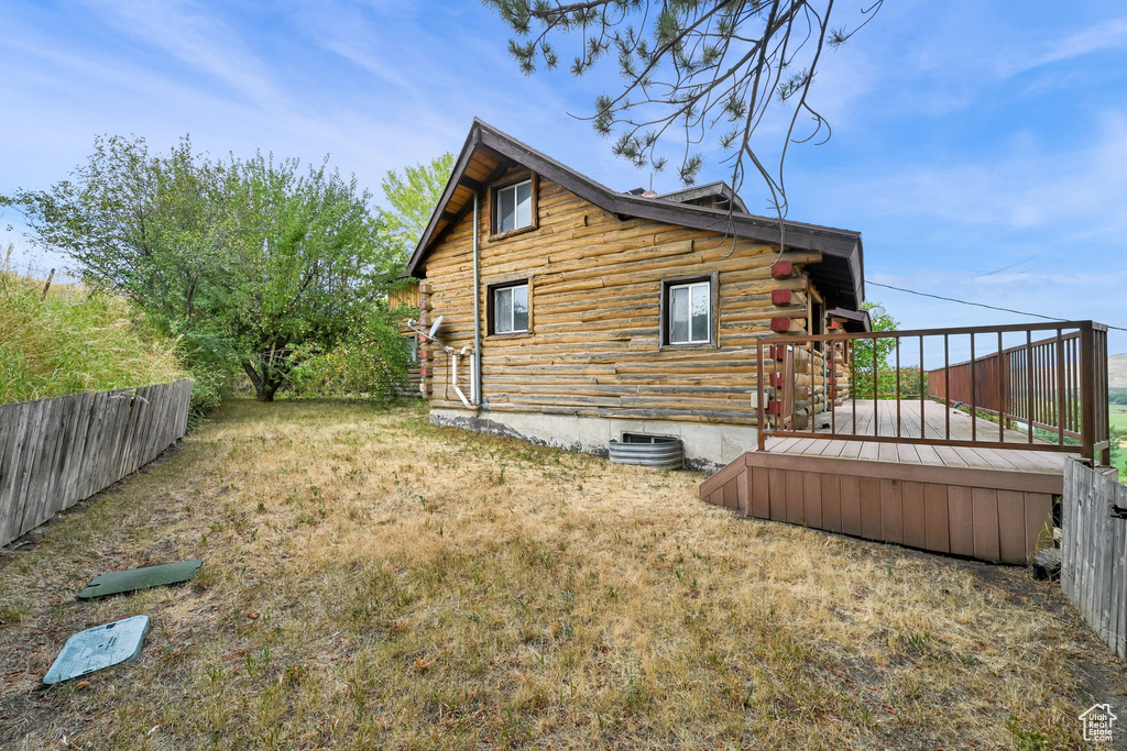 2897 N MORGAN VALLEY DR Mountain Green, UT 84050