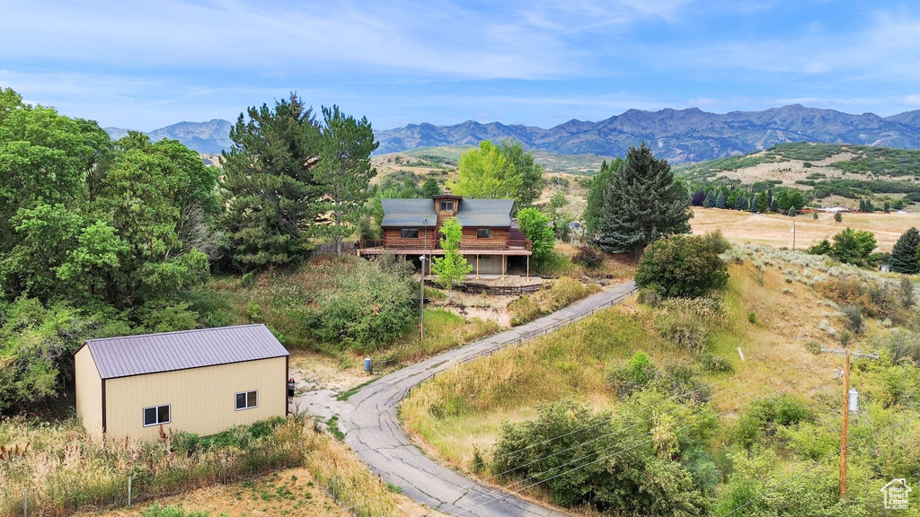 2897 N MORGAN VALLEY DR Mountain Green, UT 84050