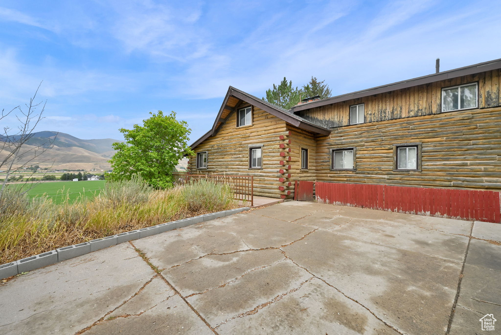 2897 N MORGAN VALLEY DR Mountain Green, UT 84050