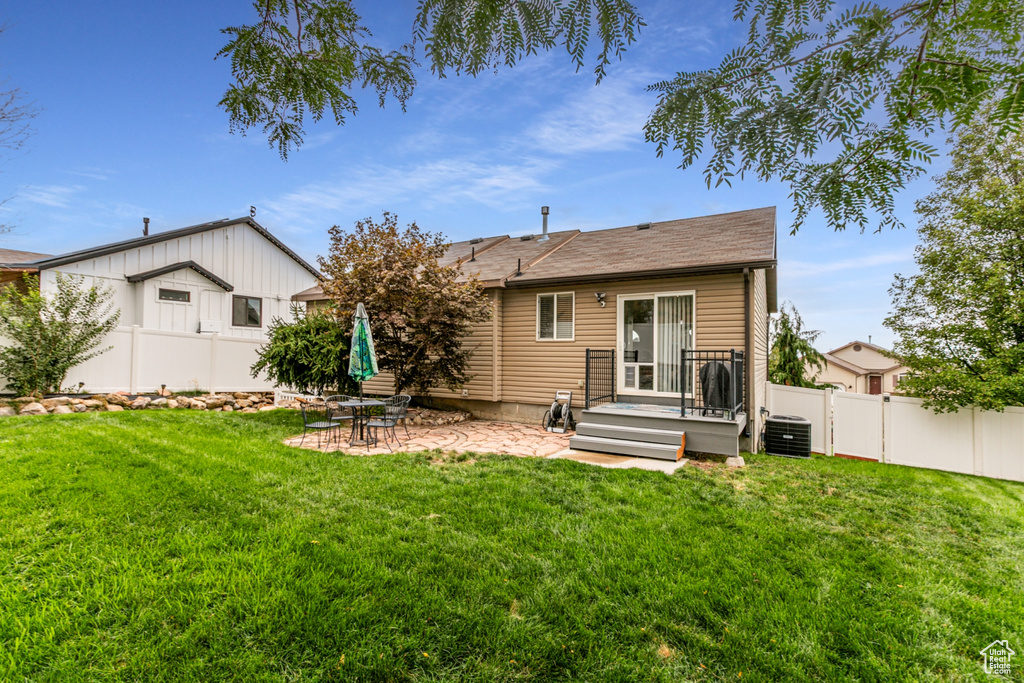 6239 W GRACELAND WAY West Jordan, UT 84081