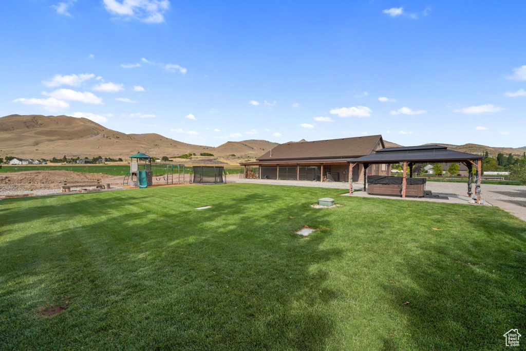451 E 1200 N Genola, UT 84655