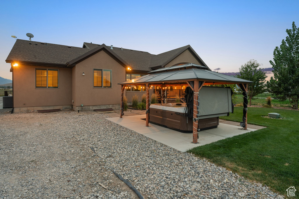 451 E 1200 N Genola, UT 84655