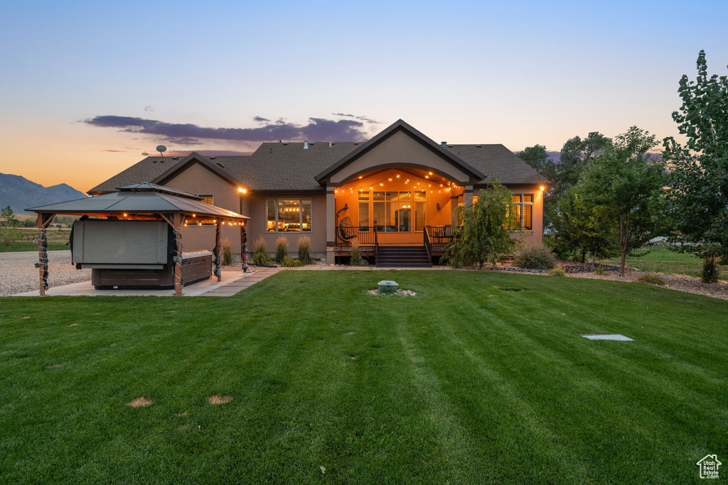 451 E 1200 N Genola, UT 84655