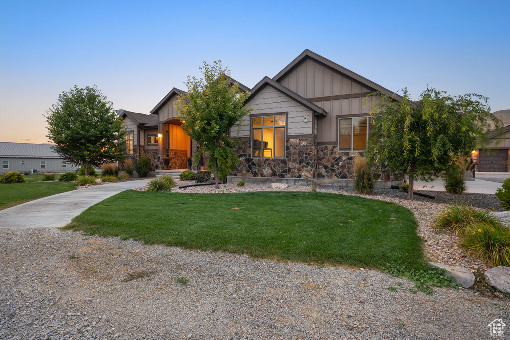 451 E 1200 N Genola, UT 84655