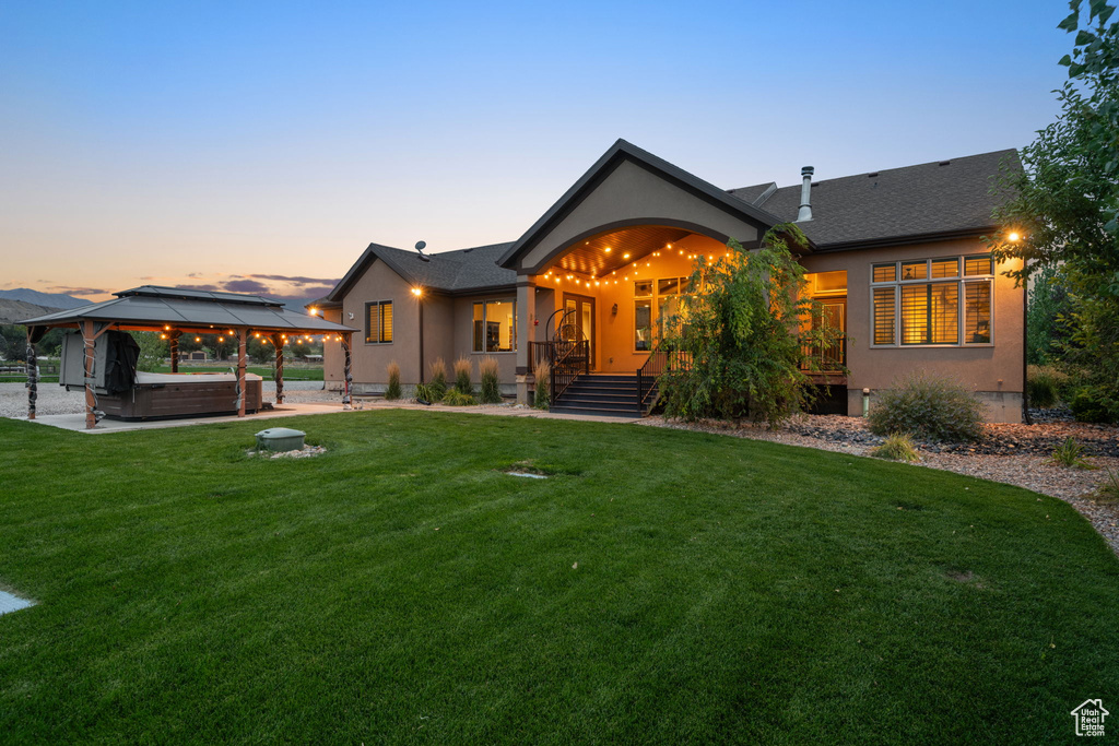 451 E 1200 N Genola, UT 84655