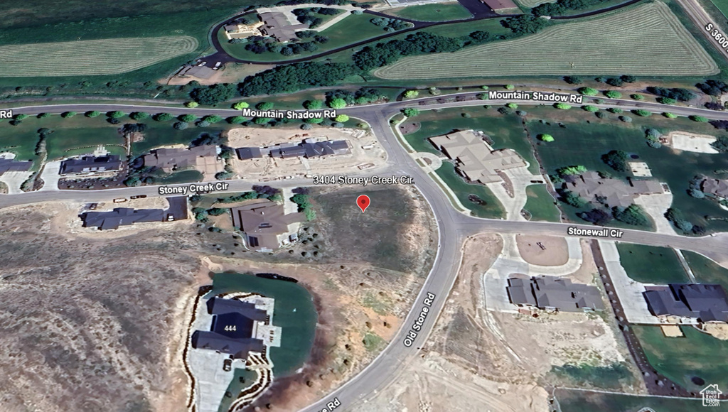 Map of property location