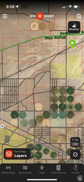 5600 W RAILROAD EXPRESS FRONTAGE RD Beryl, UT 84714