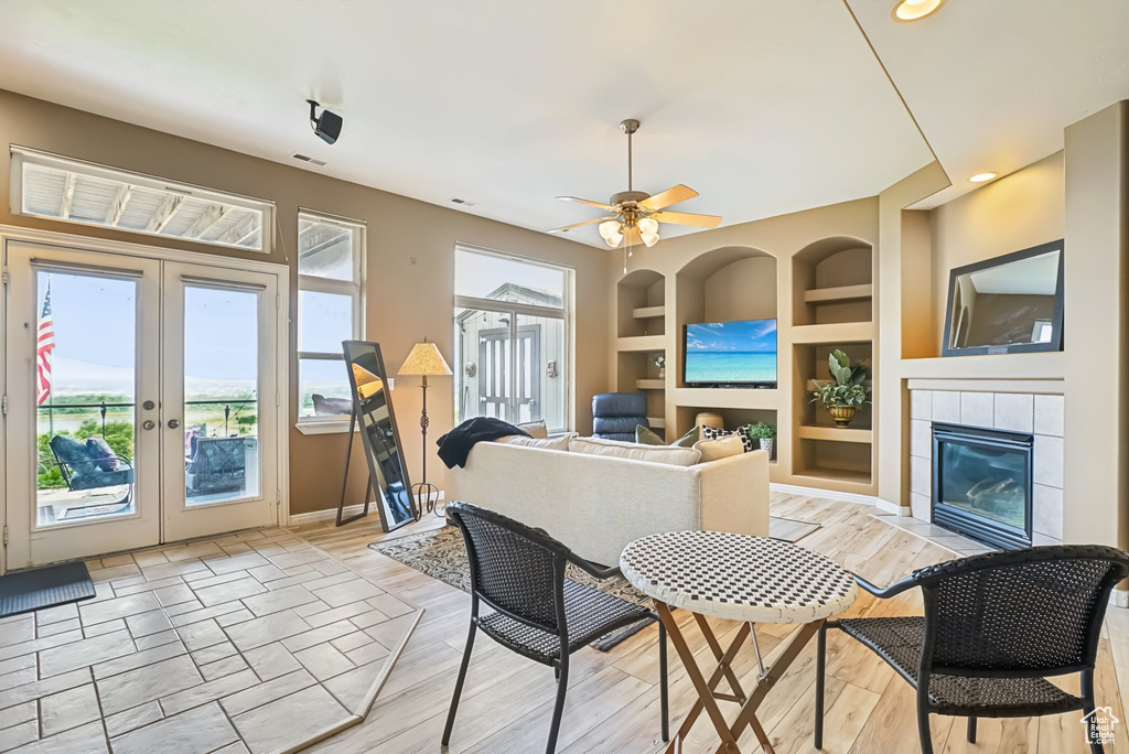 Photo 33 for MLS #2107684 at 1671 E Timoney Rd