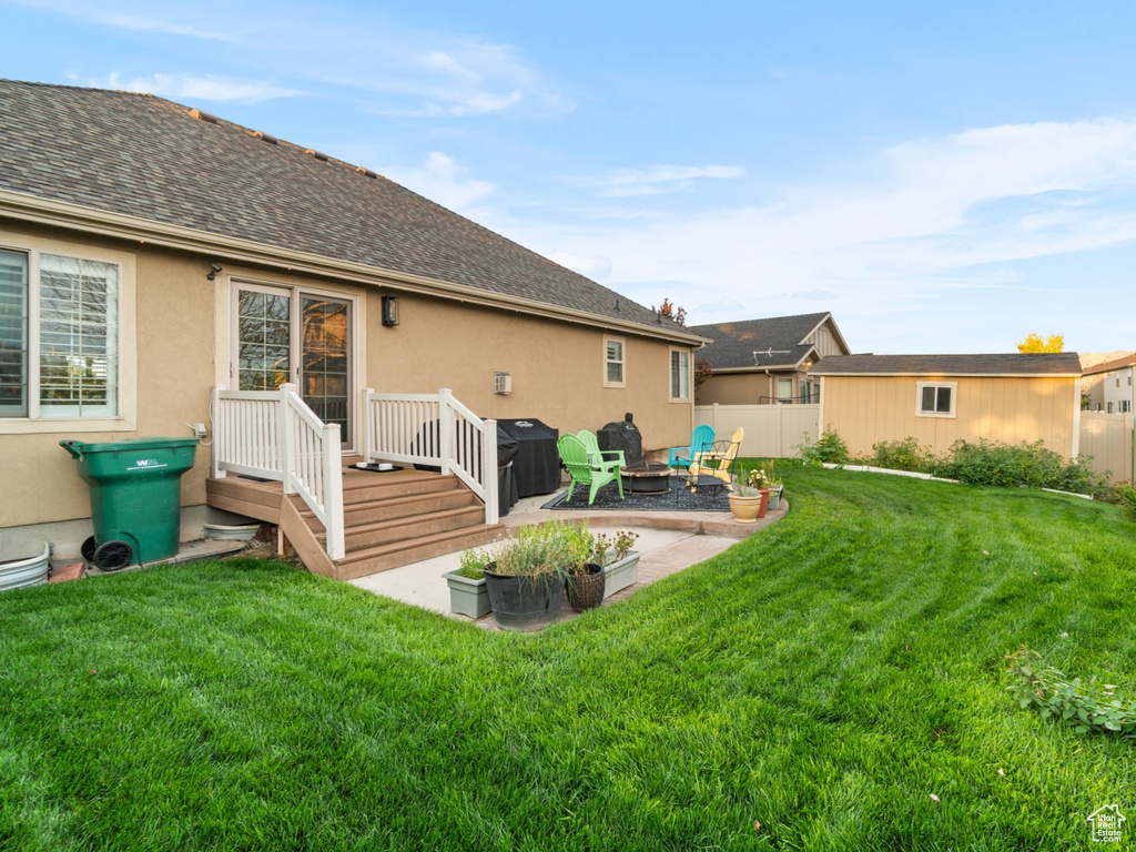 Photo 26 for MLS #2107689 at 2464 W 2400 North