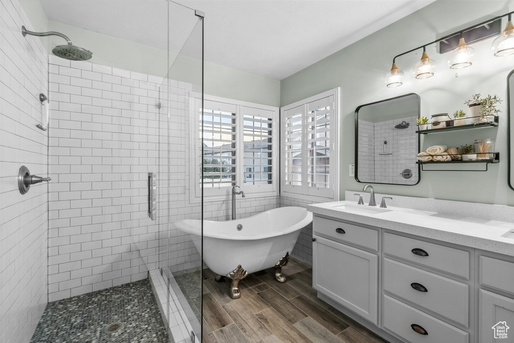 Photo 16 for MLS #2107689 at 2464 W 2400 North