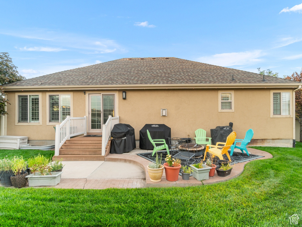 Photo 25 for MLS #2107689 at 2464 W 2400 North