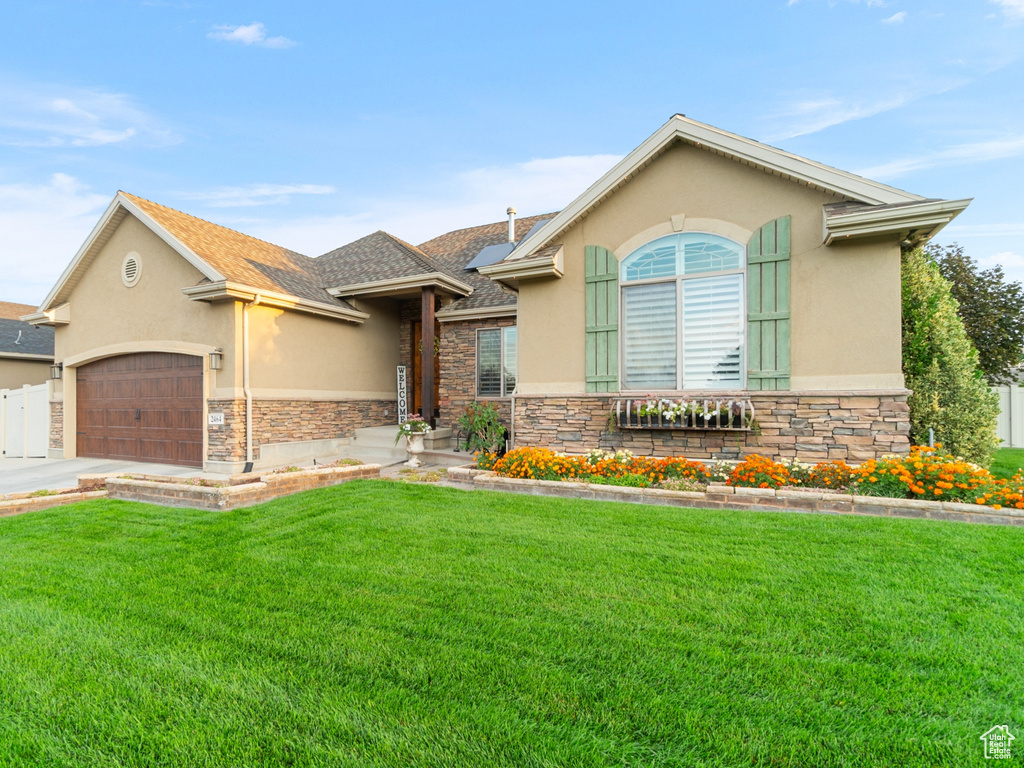 Photo 2 for MLS #2107689 at 2464 W 2400 North