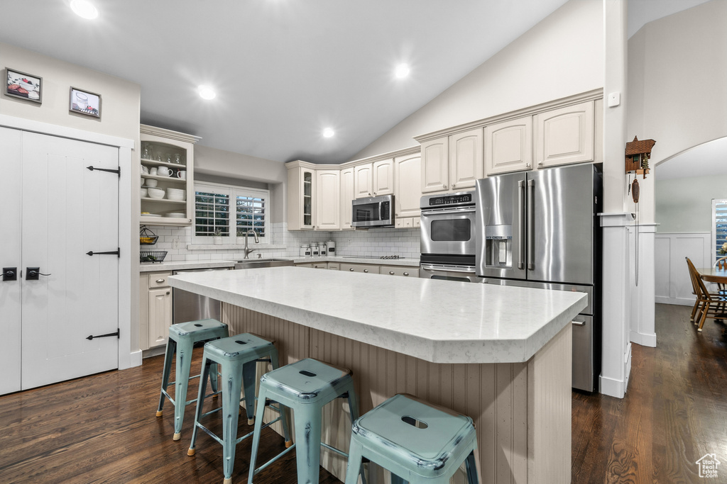 Photo 5 for MLS #2107689 at 2464 W 2400 North