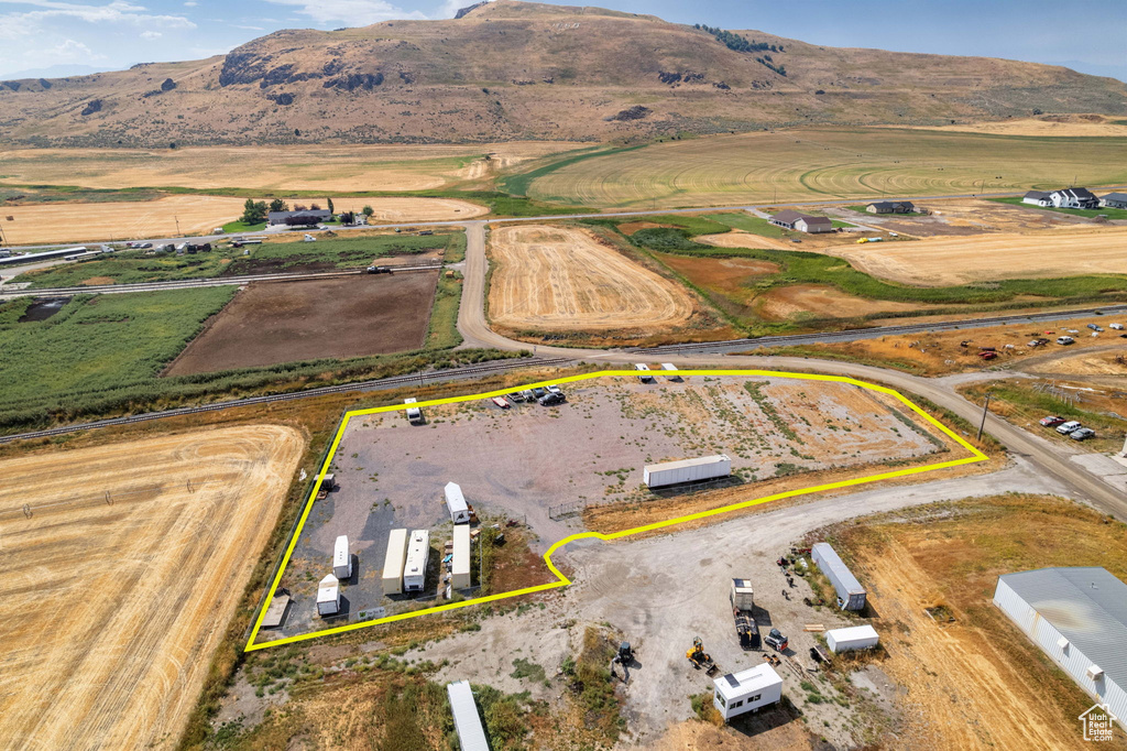 4008 S LITTLE MOUNTAIN CIRCLE Franklin, ID 83237