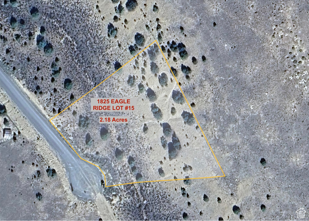 1825  EAGLE RIDGE CIR Hatch, UT 84735