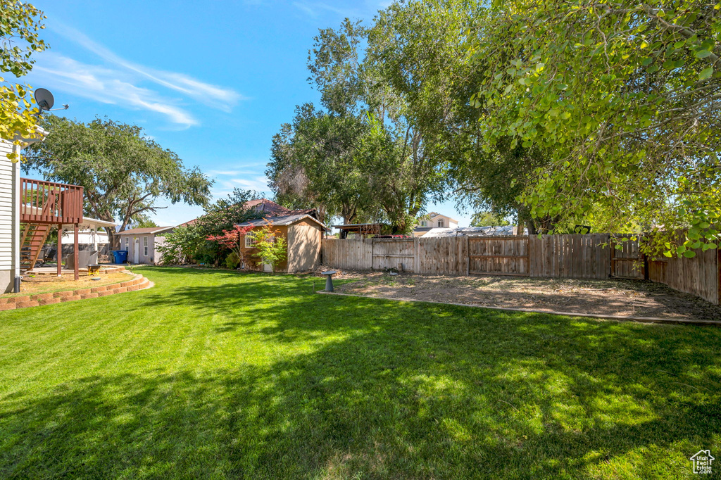 Photo 21 for MLS #2107720 at 3540 S 6400 West