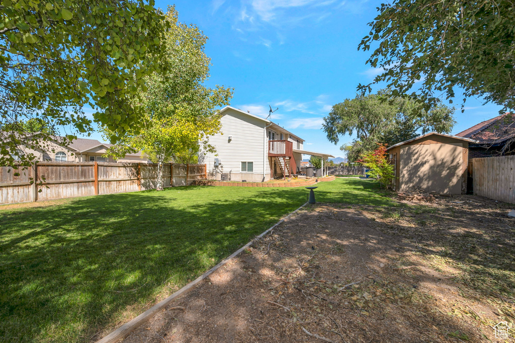 Photo 20 for MLS #2107720 at 3540 S 6400 West