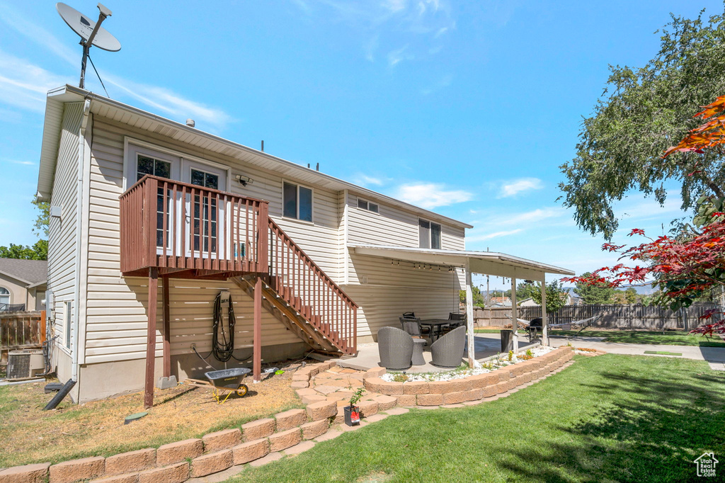 Photo 22 for MLS #2107720 at 3540 S 6400 West