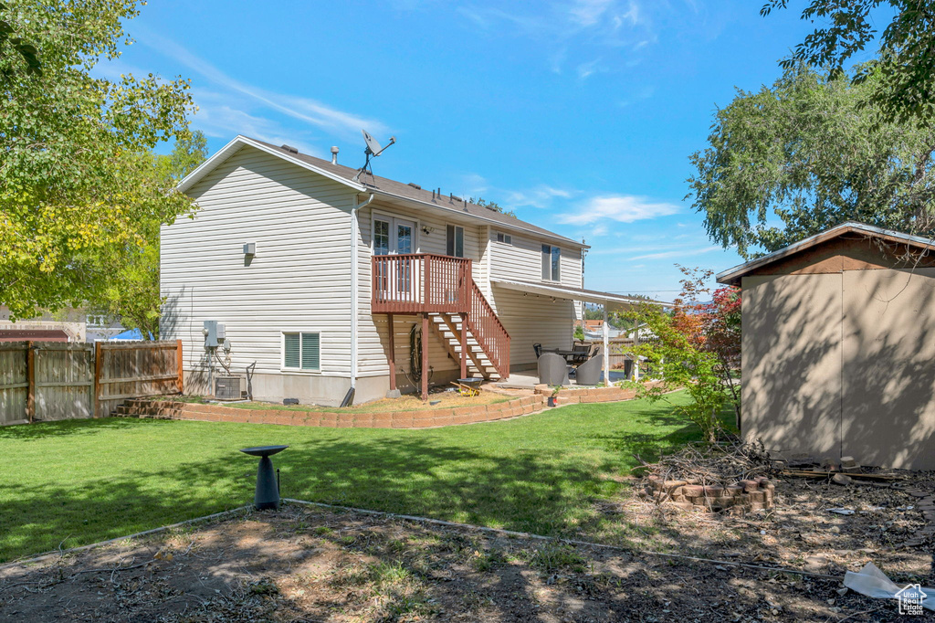 Photo 19 for MLS #2107720 at 3540 S 6400 West