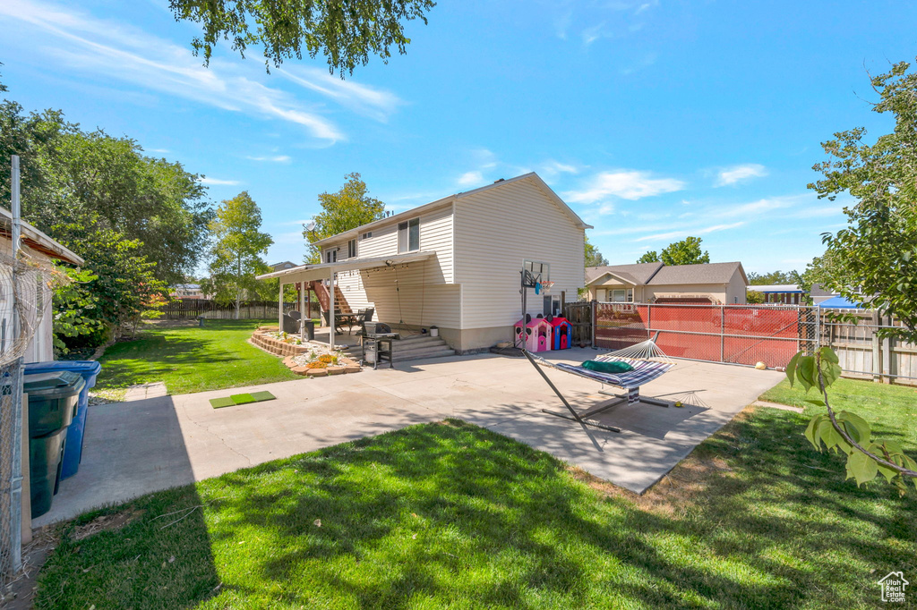 Photo 24 for MLS #2107720 at 3540 S 6400 West