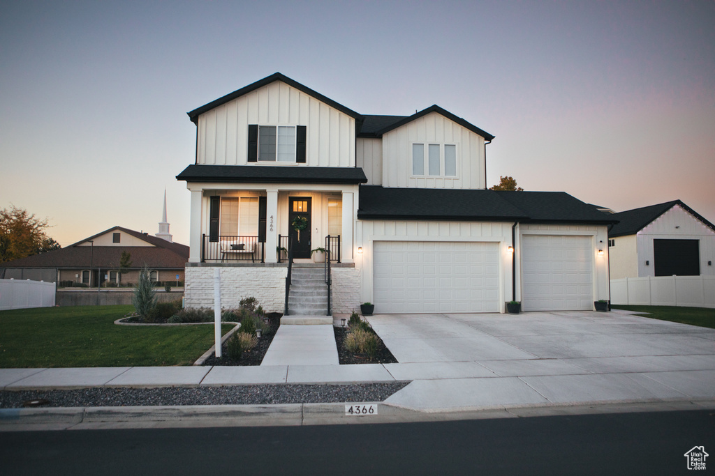 Photo 2 for MLS #2107740 at 4366 W 200 North