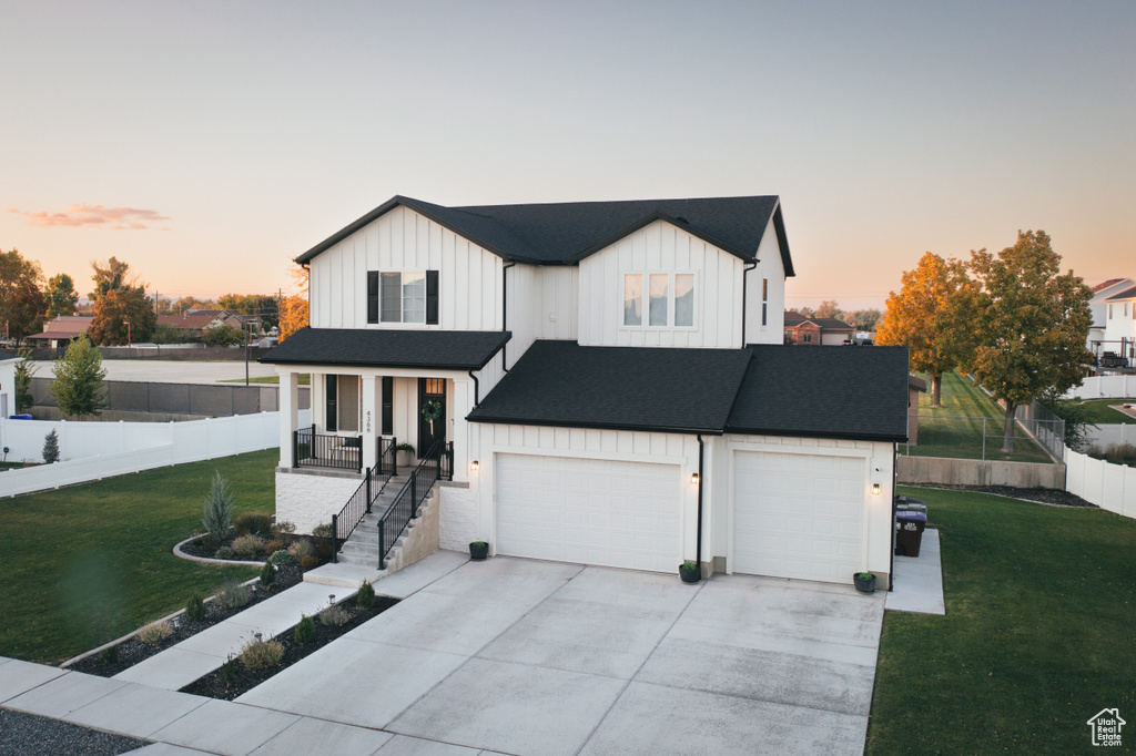 Photo 3 for MLS #2107740 at 4366 W 200 North