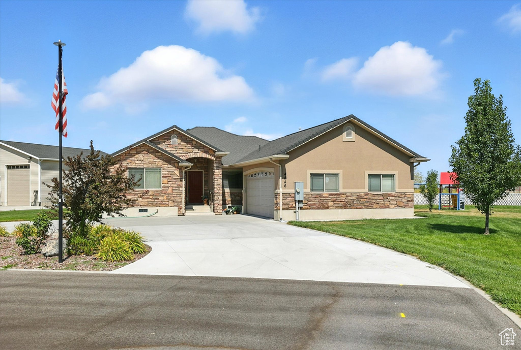 Photo 3 for MLS #2107743 at 4846 W 5680 North