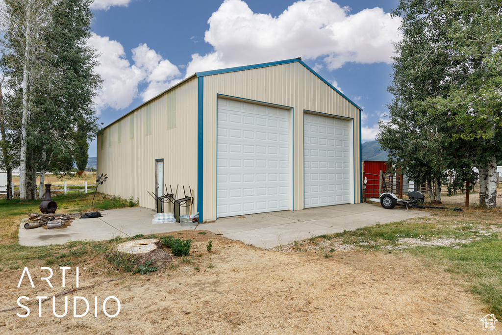 Photo 45 for MLS #2107746 at 1785 N 6250 East