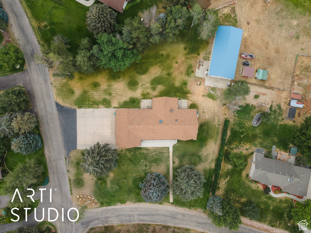 Photo 55 for MLS #2107746 at 1785 N 6250 East