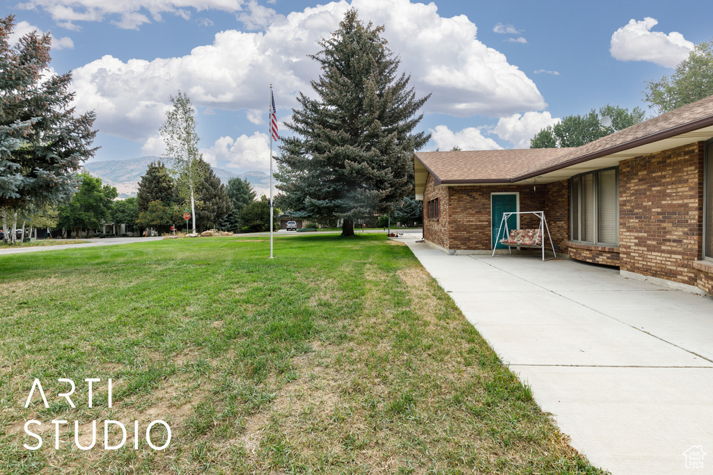 Photo 33 for MLS #2107746 at 1785 N 6250 East