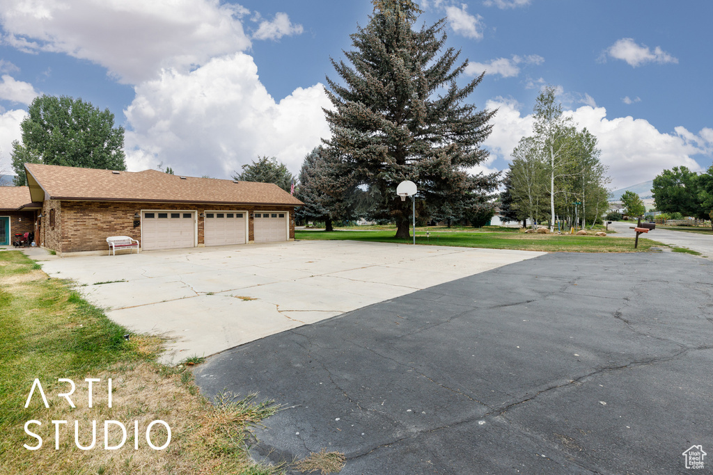Photo 37 for MLS #2107746 at 1785 N 6250 East